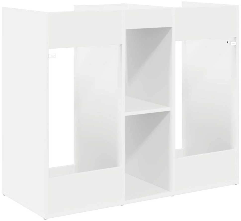 Golfo spinta Paprastas Balta 102 x 45 x 85,5 cm