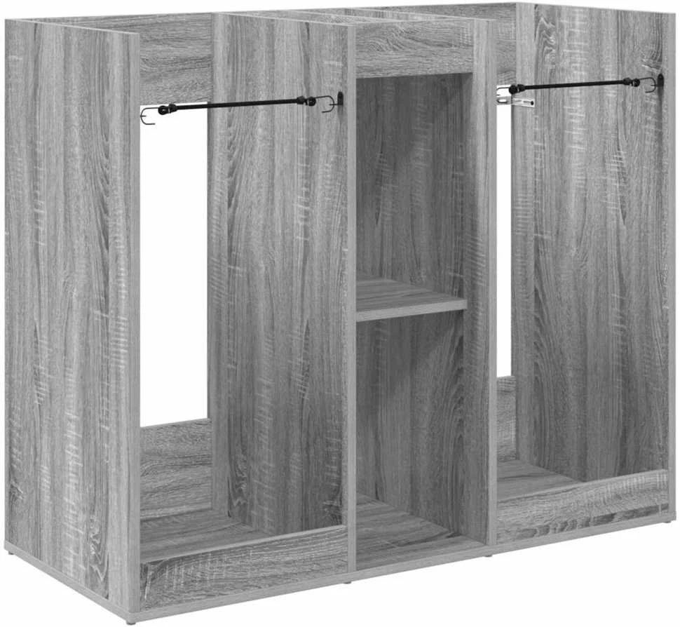 Golfo spinta Paprastas Pilkas Sonoma 102 x 45 x 85,5 cm