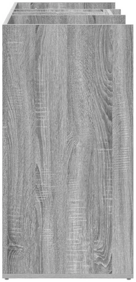 Golfo spinta Paprastas Pilkas Sonoma 102 x 45 x 85,5 cm