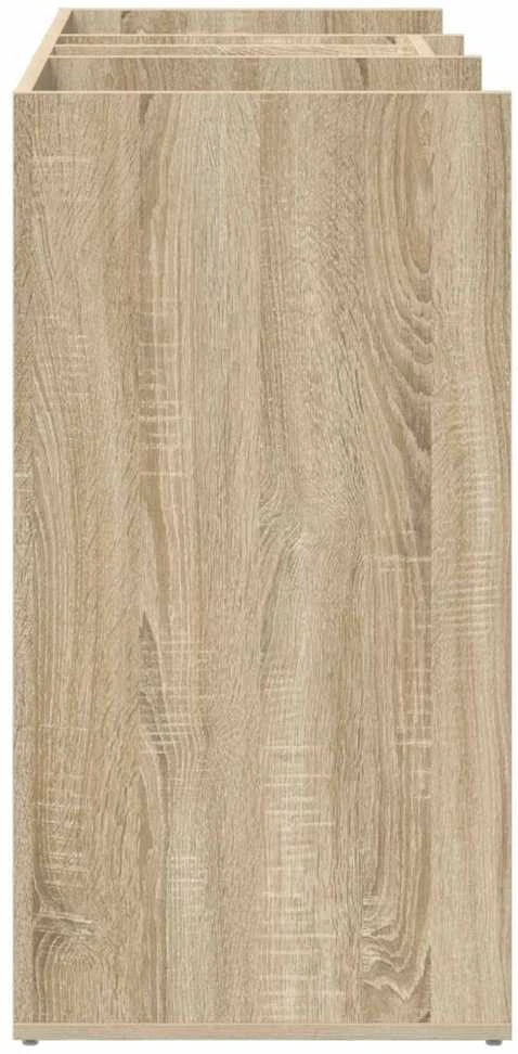 Golfo spinta Paprastas Sonoma ąžuolas 102 x 45 x 85,5 cm