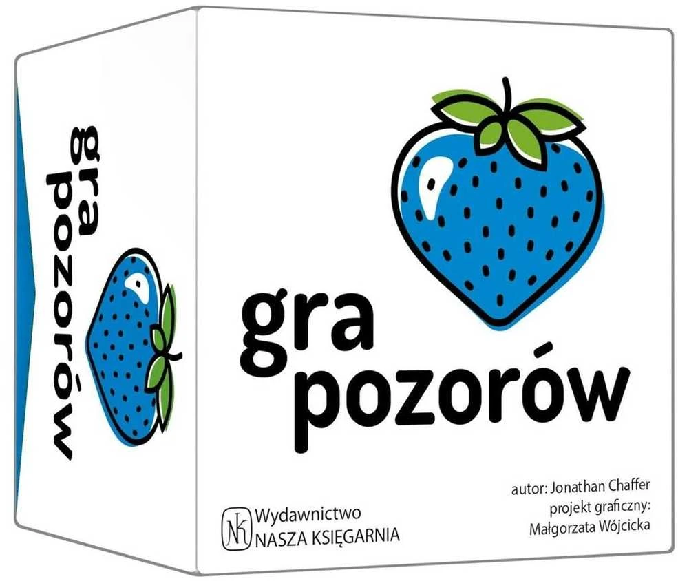 Nasza Ksiegarnia Žaidimas – apsimetinėjimų žaidimas