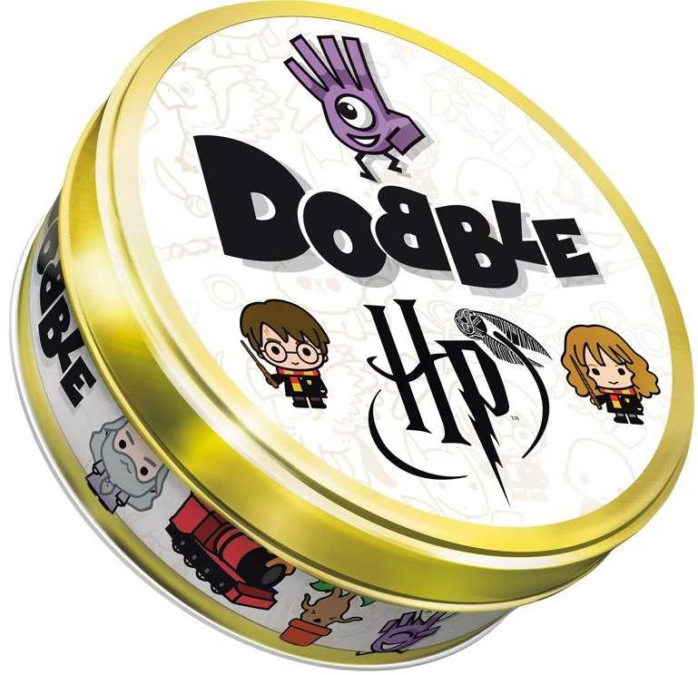 Stalo žaidimas Rebel Dobble Haris Poteris