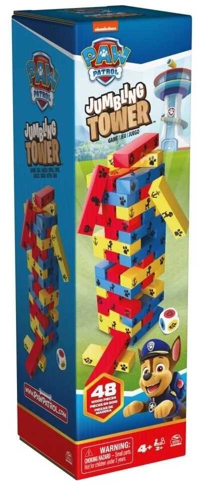 Stalo žaidimas Spin Master Paw Patrol 6066828