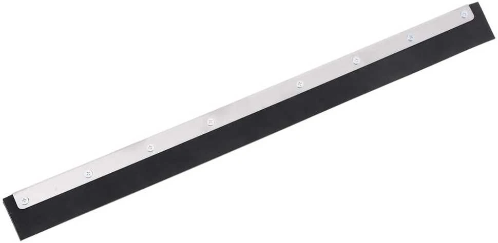 Grindų valytuvo galvutės, 5vnt., 60,5x2x5cm plienas ir guma