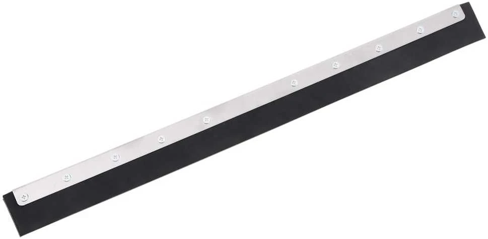 Grindų valytuvo galvutės, 5vnt., 75x2x5cm plienas ir guma