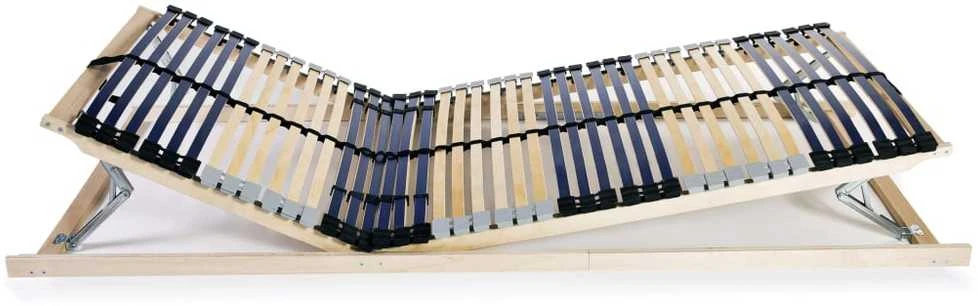 Grotelės lovoms su 42 lentjuostėmis, 2vnt., 70x200cm, 7 zonos