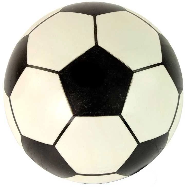 Guminis kamuolys Lean Toys, 23 cm