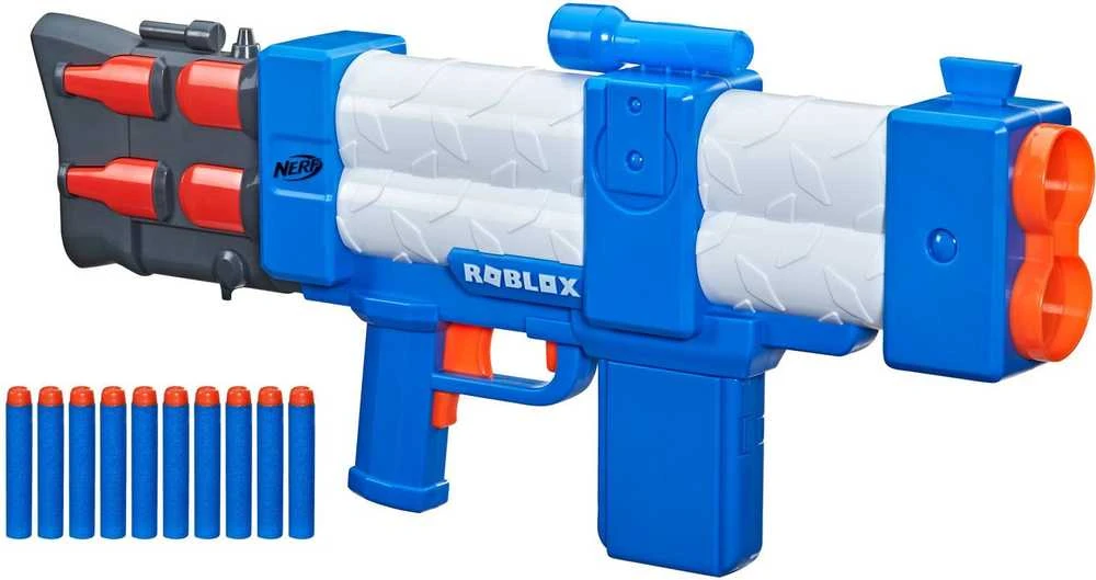 Hasbro NERF Roblox Šautuvas Arsenal Pulse lazerinis