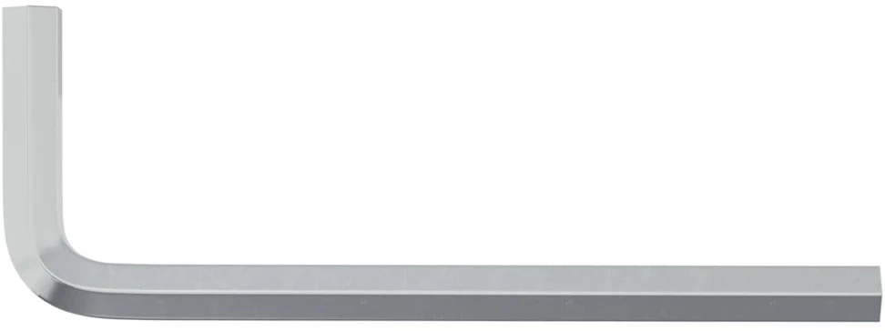Hex rakto 12 vnt. Sidabrinė 32 x 86 mm Plienas