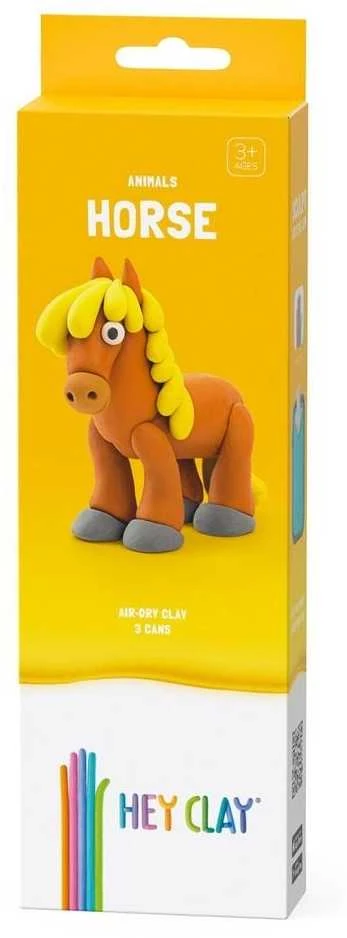 TM Toys Ei, Clay - arklys
