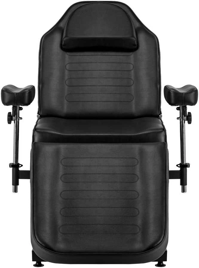 Activeshop Hidraulinė tatuiruočių kėdė Pro Ink 322F juoda