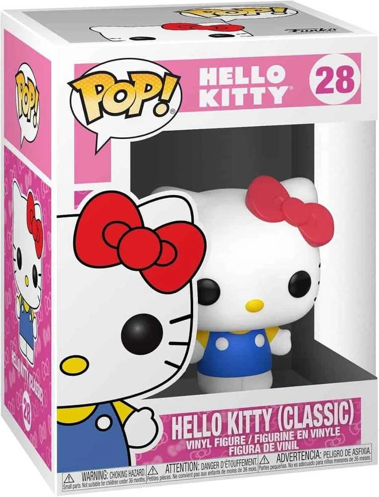 FUNKO POP! Vinilinė figūrėlė: Hello Kitty, 10 cm