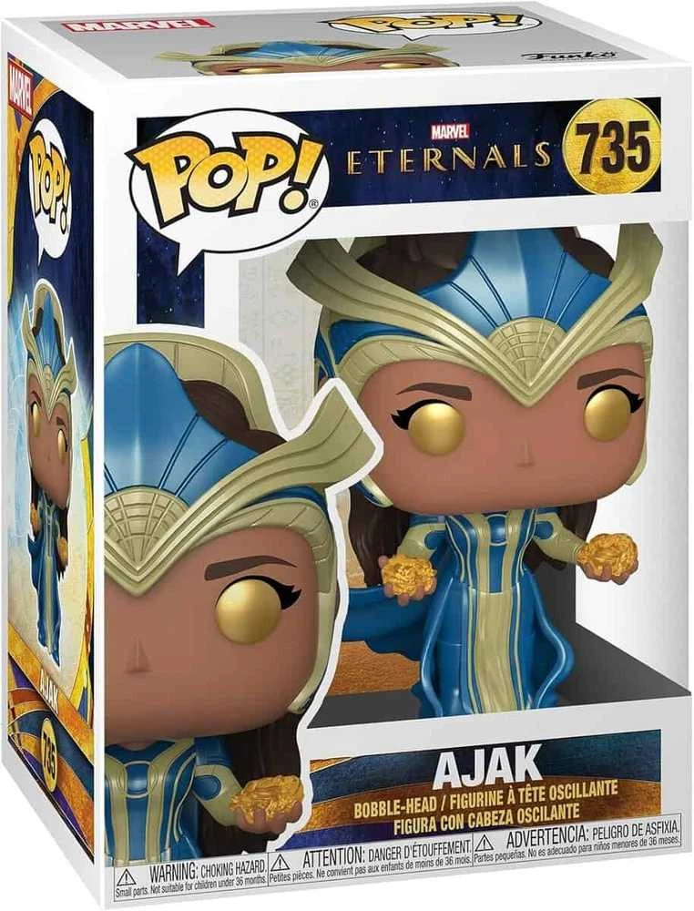49715 Funko POP Vinyl Eternals Ajak