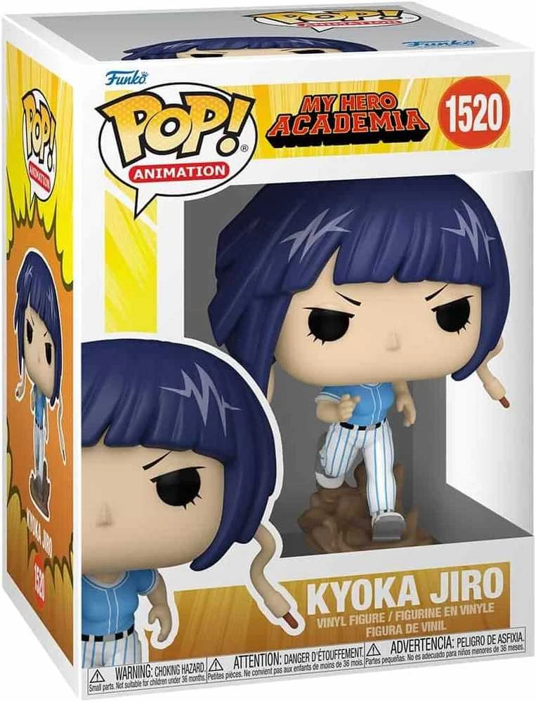 FUNKO POP! Vinilinė figūrėlė: My Hero Academia - Kyoka Jiro, 9 cm