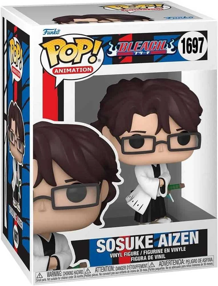 FUNKO POP! Vinilinė figūrėlė: Bleach - Sosuke Aizen