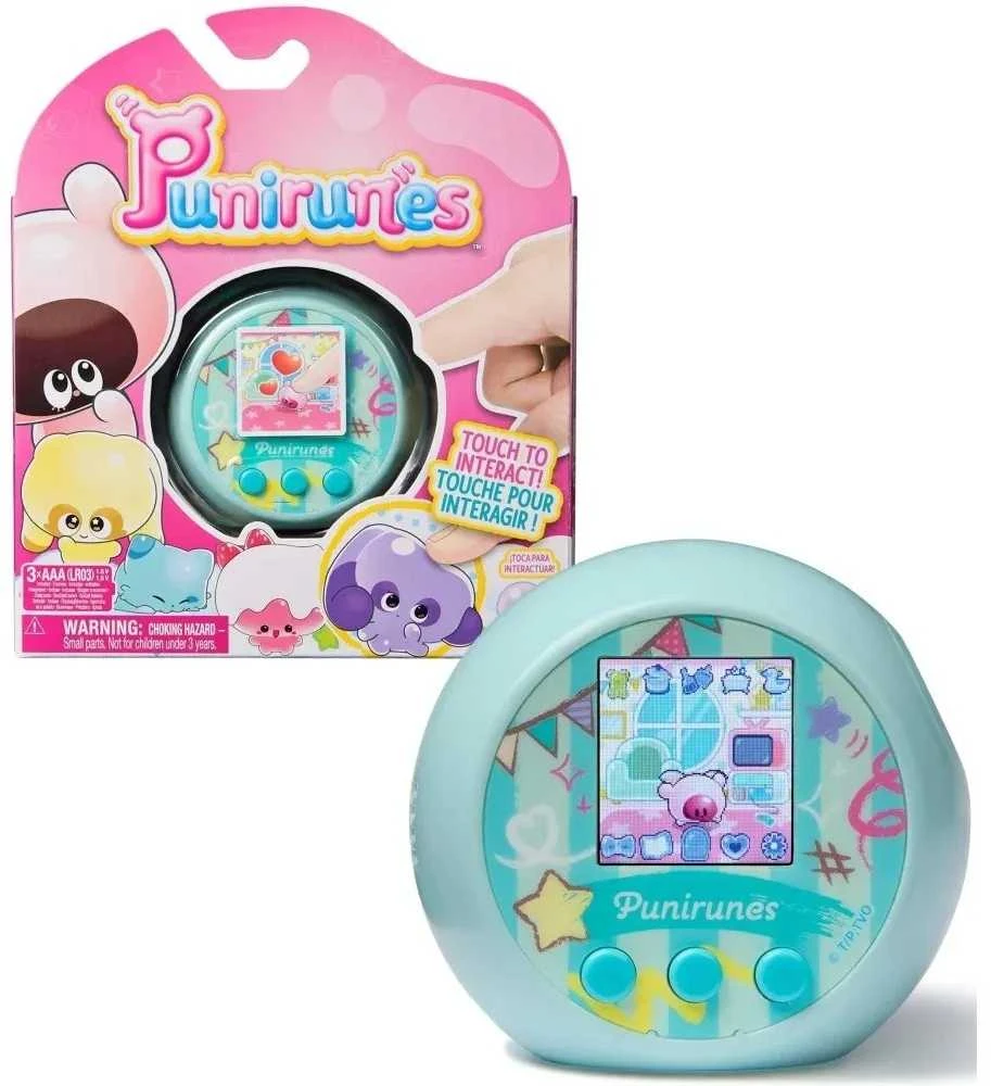 Interaktyvus augintinis Spin Master Punirunes Interactive Digital Pet
