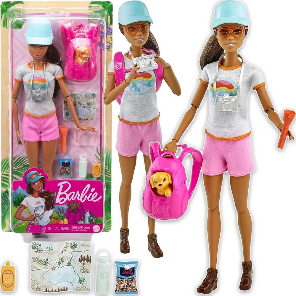 Mattel Lėlė Barbie Žaislinė lėlė HNC39