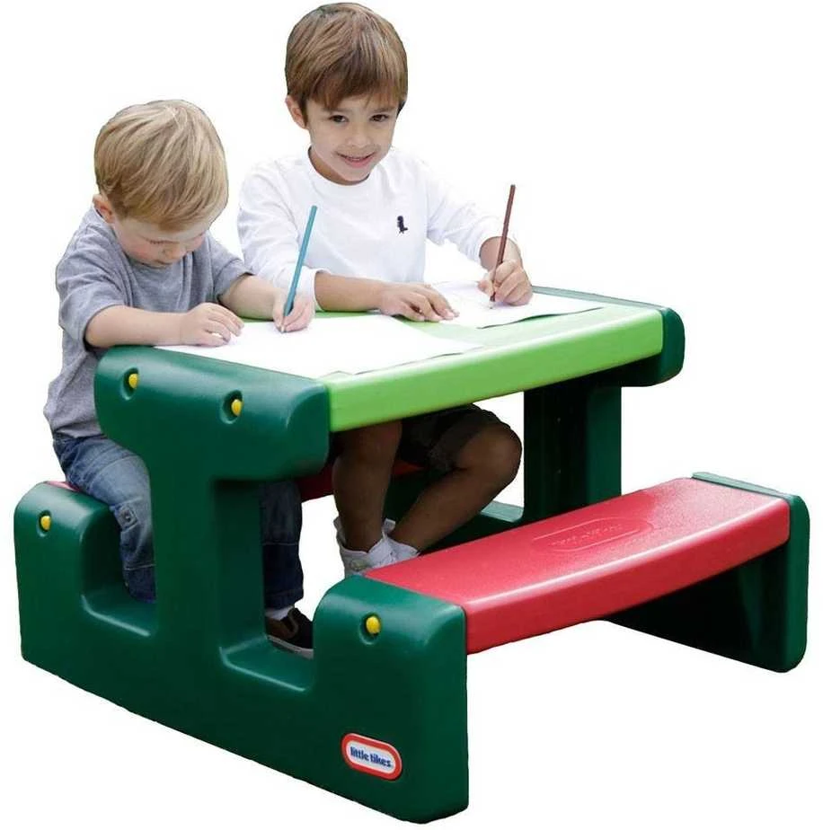 Little Tikes Sodo Stalas Vaikams