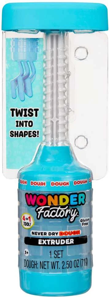 MGA Modelino spaudyklė vaikams mėlynas Wonder Factory rinkinys 532262