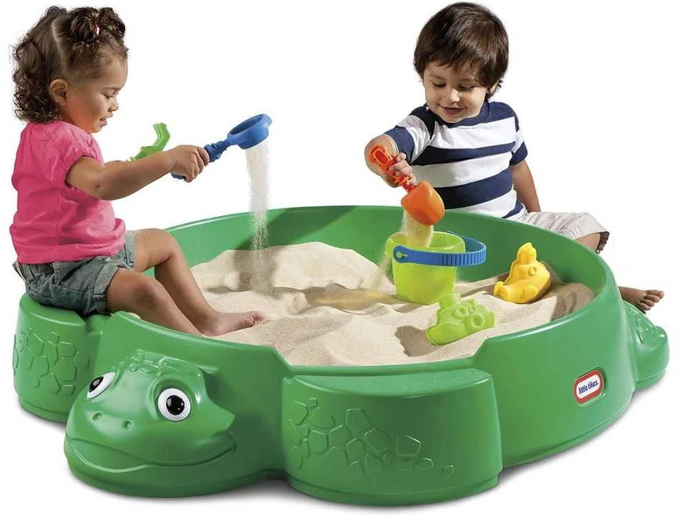 Smėlio dėžė Little Tikes 631566E3 vėžlys