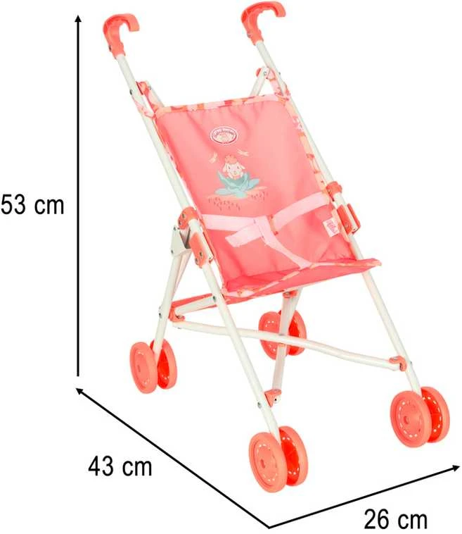 BABY ANNABELL Vežimėlis