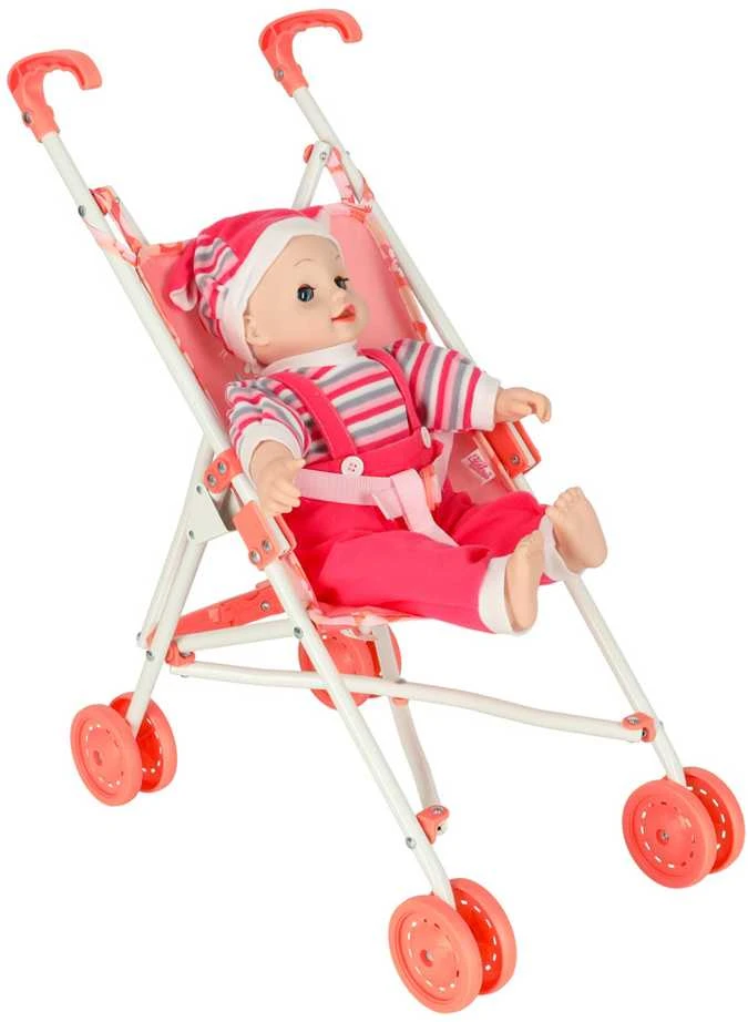 BABY ANNABELL Vežimėlis