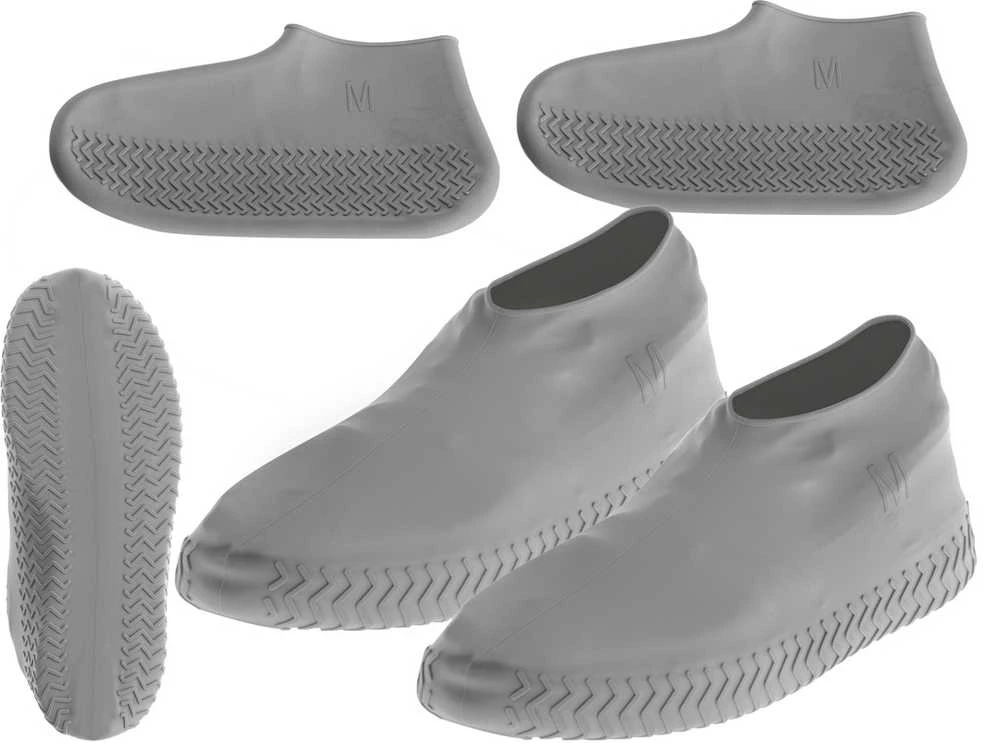 Roger Neperšlampami batų apsaugai wellingtons M pilkos spalvos 35-38 dydžio