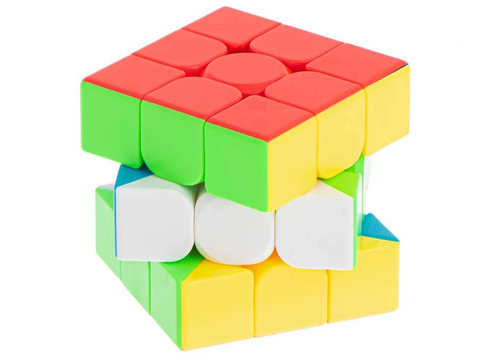 Roger Galvosūkis MoYu 3x3 Rubiko kubas