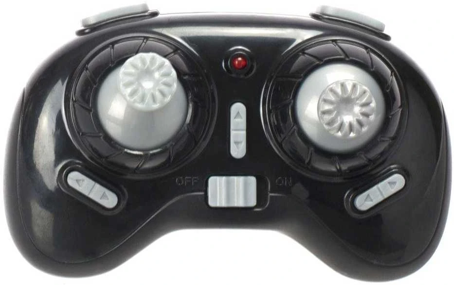 Ikonka JJRC H36 mini 2.4GHz 4CH 6 ašių RC dronas juodas