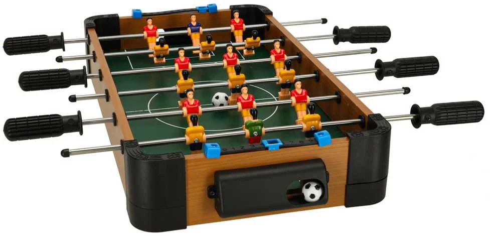 Malplay Medinis stalo futbolas
