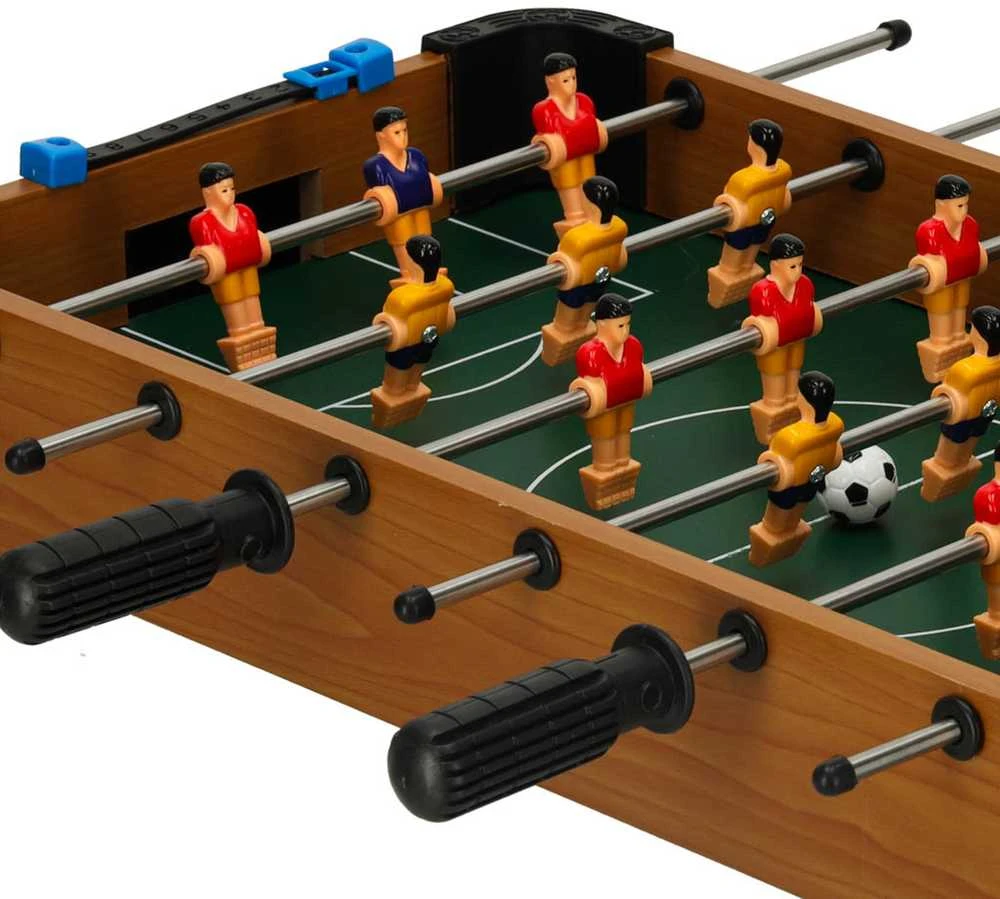 Malplay Medinis stalo futbolas