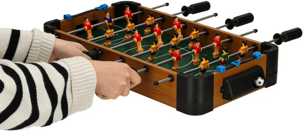 Malplay Medinis stalo futbolas