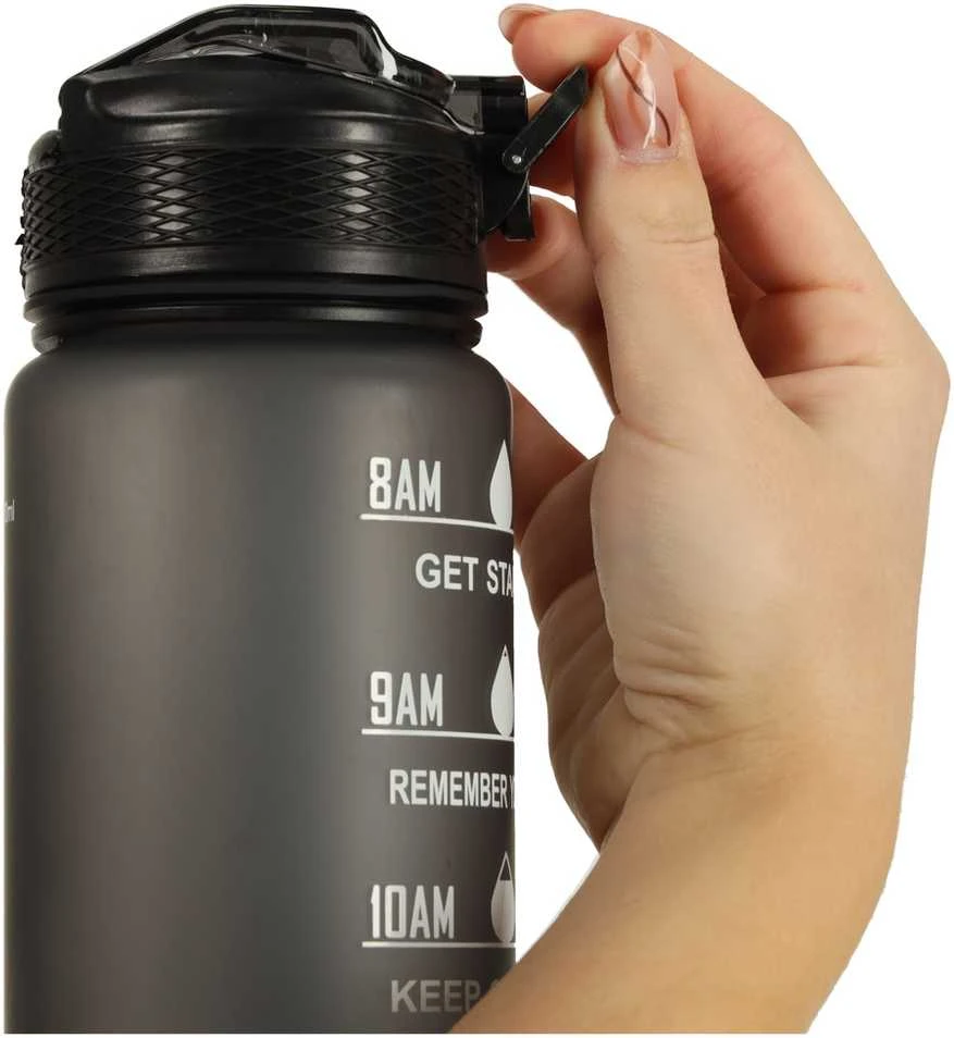 KIK KROSS Gertuvė dviračiui 1000ml Time market bottle