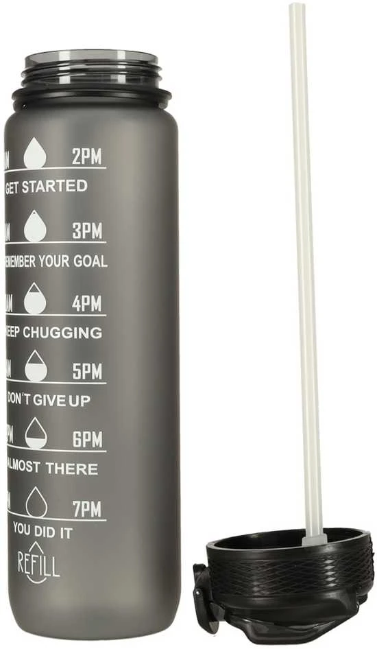 KIK KROSS Gertuvė dviračiui 1000ml Time market bottle