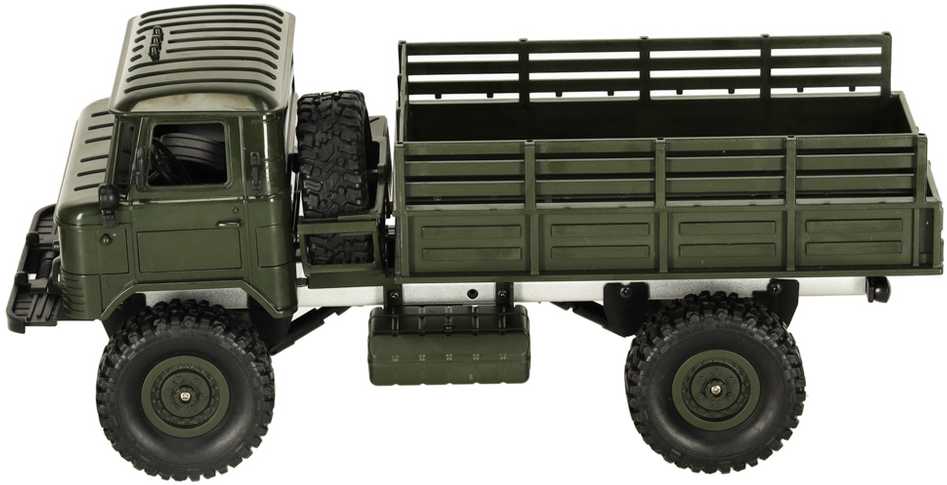 Roger Karinis automobilis RC Off-Road 4WD 1:16 RTR