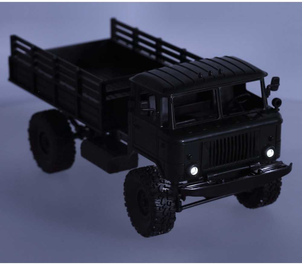 Roger Karinis automobilis RC Off-Road 4WD 1:16 RTR