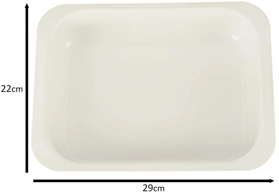 Kepimo forma 29x22cm Caffe Creme