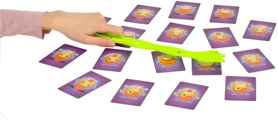Ikonka KIK stalo žaidimas PAGAUK MONSTRUS
