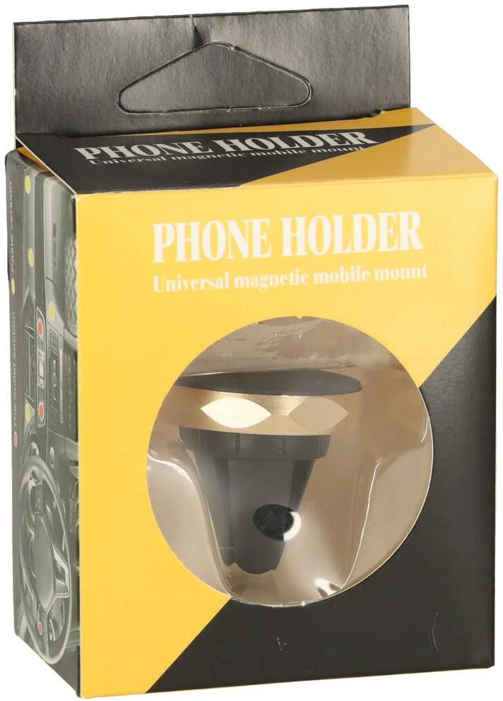 Magnetinis telefono laikiklis automobiliui