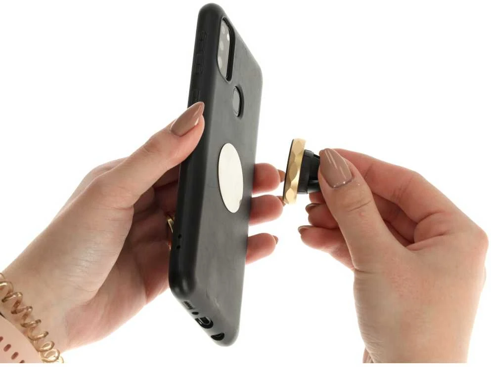 Magnetinis telefono laikiklis automobiliui