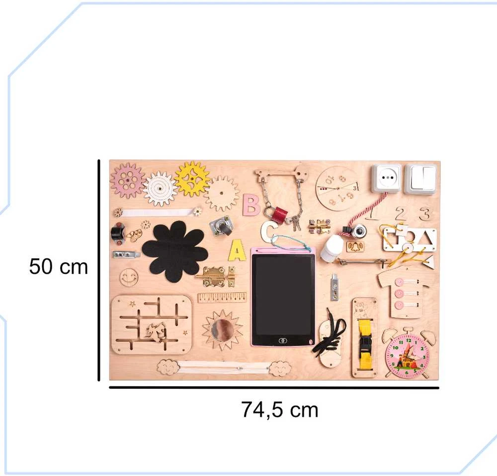 4IQ Lavinamoji lenta „Smalsuolis“