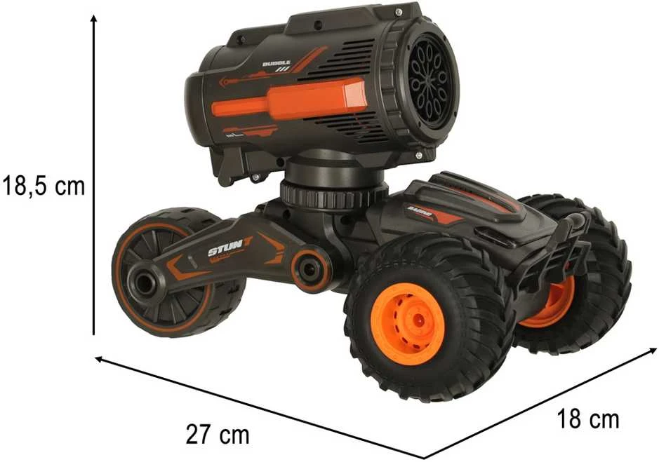 Generic RC muilo burbulo automobilis burbulo automobilis