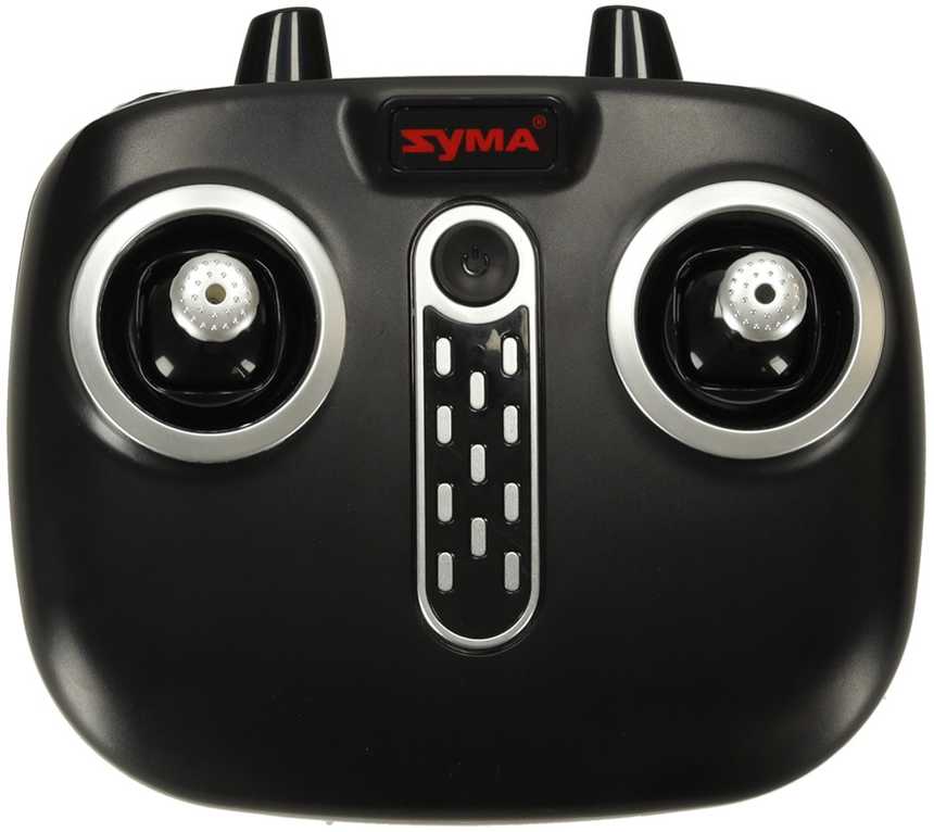 Syma X31 2,4 GHz GPS 5G HD nuotolinio valdymo dronas su nuotolinio valdymo kamera