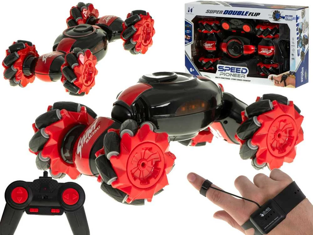 Rastar Mašina valdoma ranka pulteliu RC SPEED PIONEER