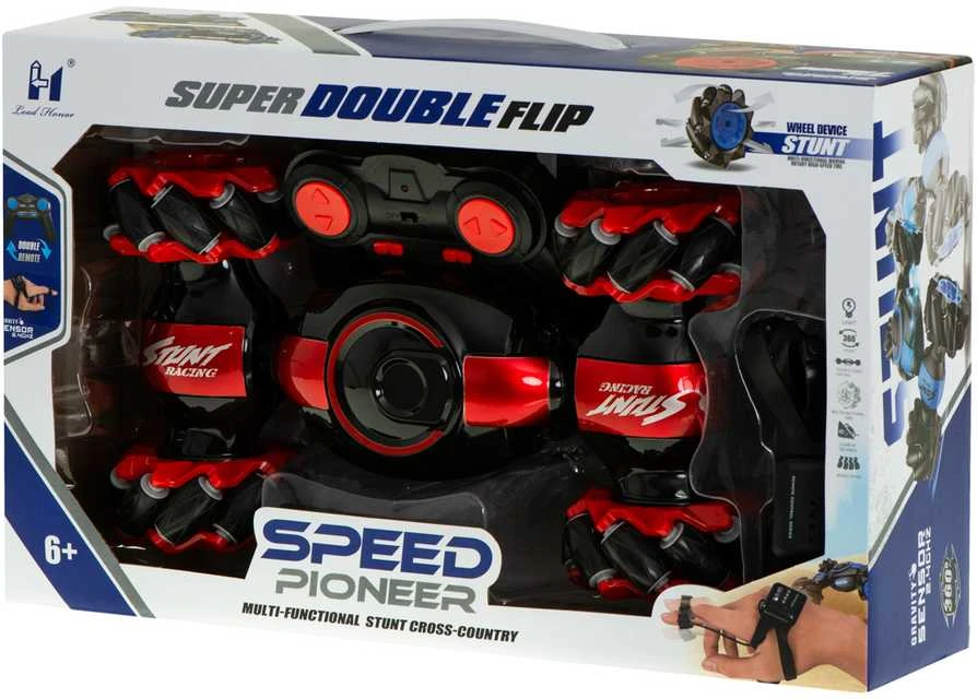 Rastar Mašina valdoma ranka pulteliu RC SPEED PIONEER