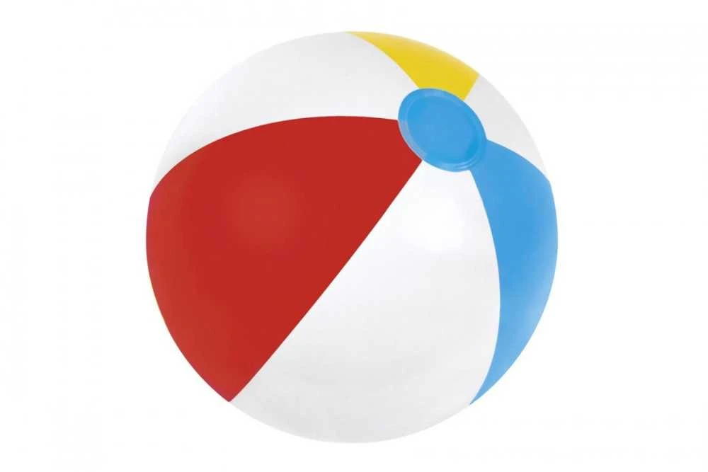 Bestway Pripučiamas paplūdimio kamuolys, 50cm
