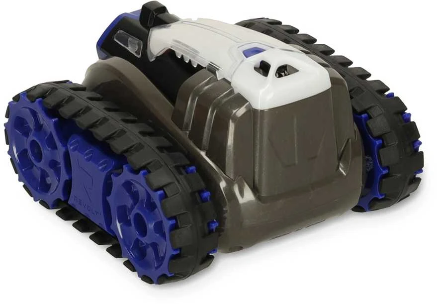 RC Revolt BATTLE nuotolinio valdymo automobilis mūšio režimas garsiniai žibintai 2pak