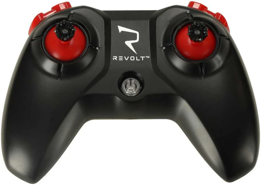 RC Revolt BATTLE nuotolinio valdymo automobilis mūšio režimas garsiniai žibintai 2pak