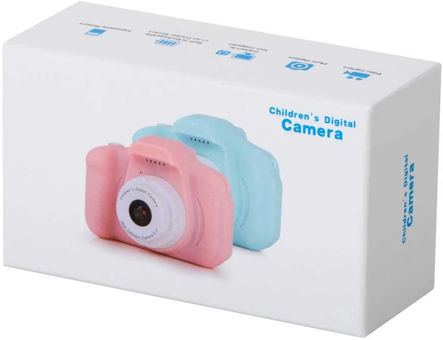 Ikonka Skaitmeninė mini HD 2,0 vaizdo kamera