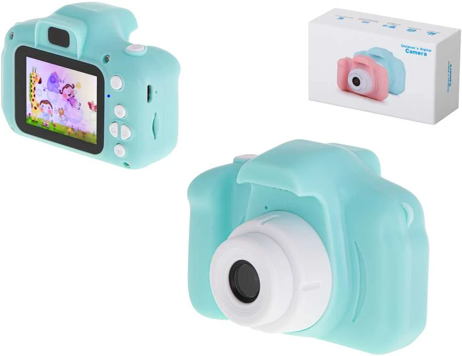 Ikonka Skaitmeninė mini HD 2,0 vaizdo kamera